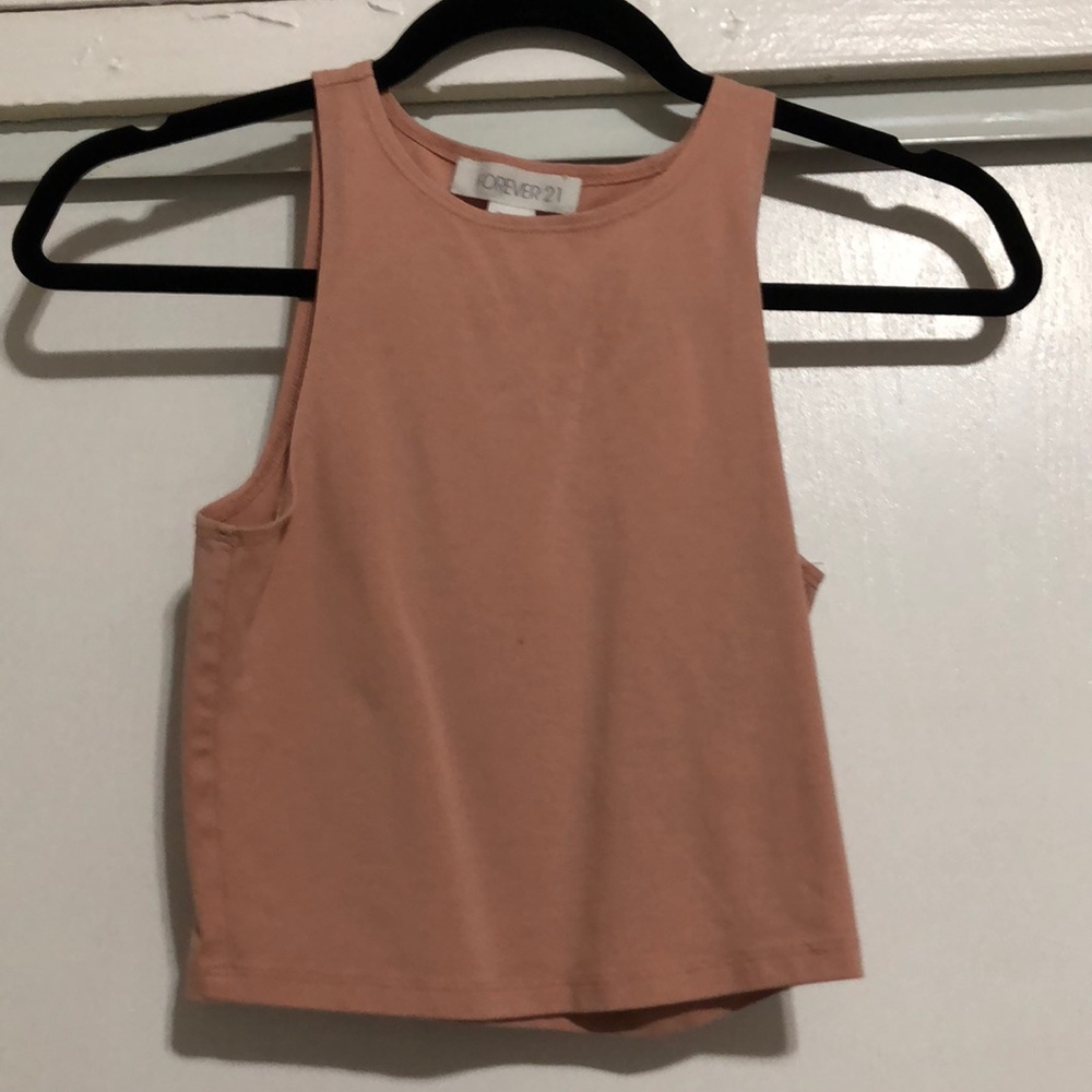 Forever 21 crop top
